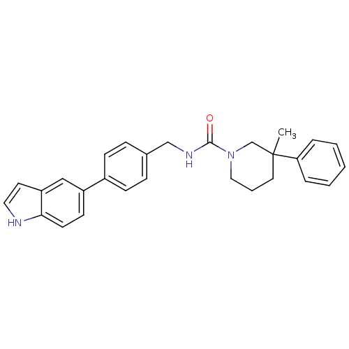 Chemical structure of BindingDB Monomer ID 50310798