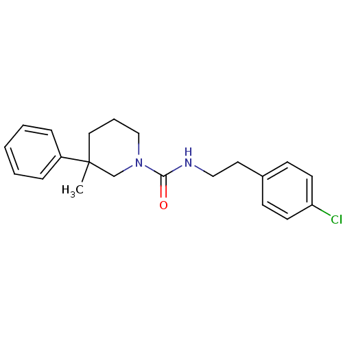 Chemical structure of BindingDB Monomer ID 50310799