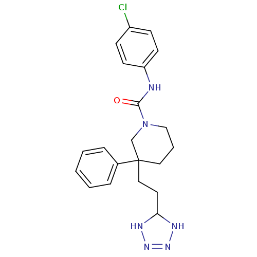 Chemical structure of BindingDB Monomer ID 50310803