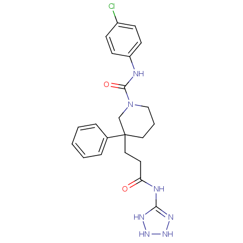 Chemical structure of BindingDB Monomer ID 50310804