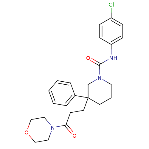 Chemical structure of BindingDB Monomer ID 50310807
