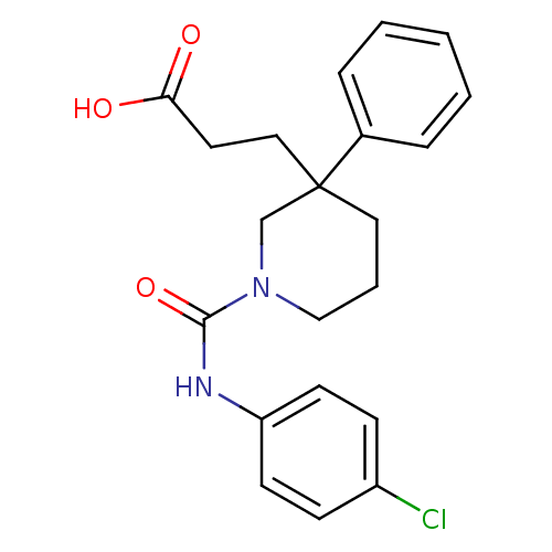 Chemical structure of BindingDB Monomer ID 50310808