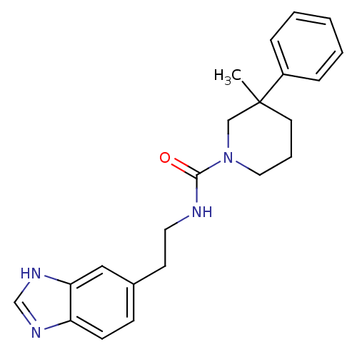 Chemical structure of BindingDB Monomer ID 50310813