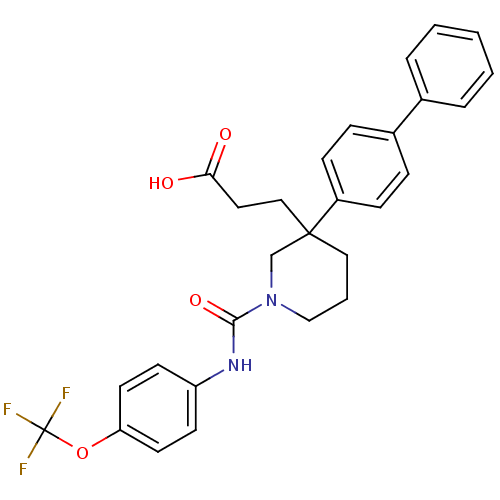Chemical structure of BindingDB Monomer ID 50310815