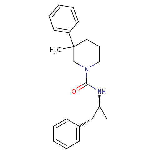 Chemical structure of BindingDB Monomer ID 50310818