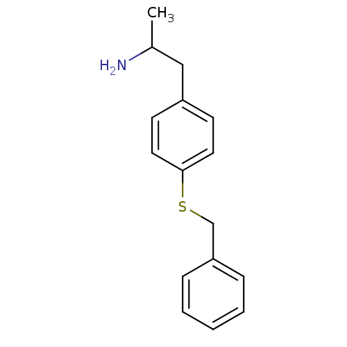 Chemical structure of BindingDB Monomer ID 50310833
