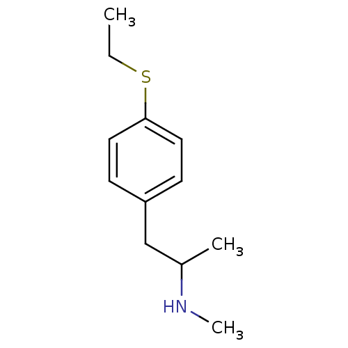 Chemical structure of BindingDB Monomer ID 50310836