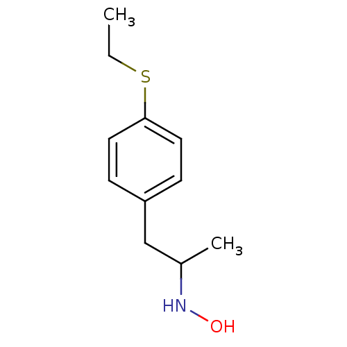 Chemical structure of BindingDB Monomer ID 50310838