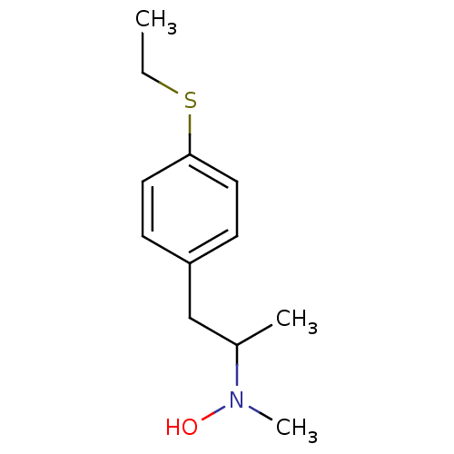 Chemical structure of BindingDB Monomer ID 50310839