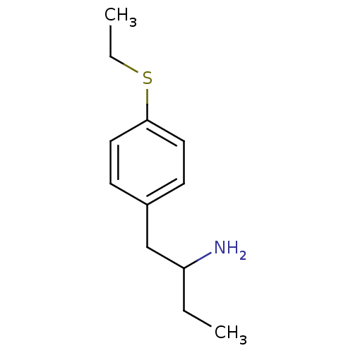 Chemical structure of BindingDB Monomer ID 50310840
