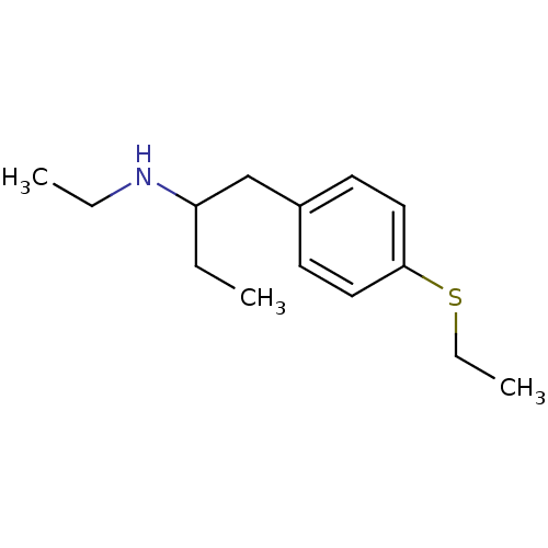 Chemical structure of BindingDB Monomer ID 50310841