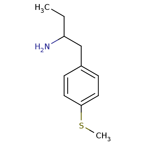 Chemical structure of BindingDB Monomer ID 50310844