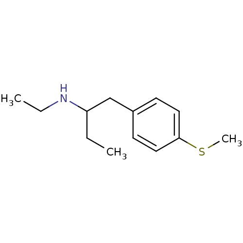 Chemical structure of BindingDB Monomer ID 50310846
