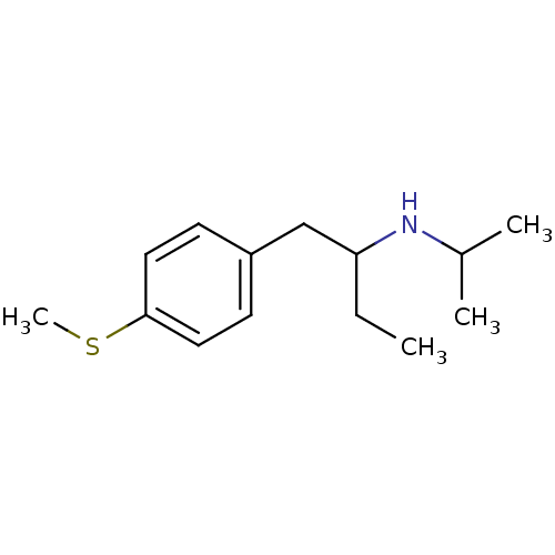 Chemical structure of BindingDB Monomer ID 50310848