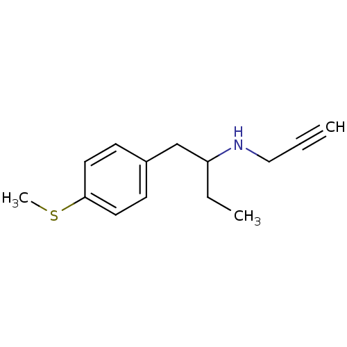 Chemical structure of BindingDB Monomer ID 50310850