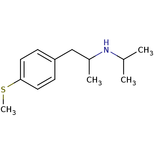 Chemical structure of BindingDB Monomer ID 50310857