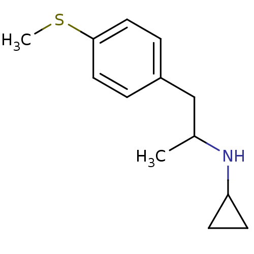 Chemical structure of BindingDB Monomer ID 50310858