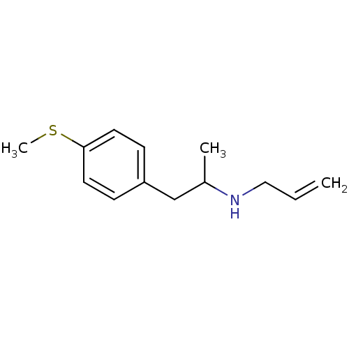 Chemical structure of BindingDB Monomer ID 50310859