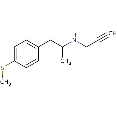Chemical structure of BindingDB Monomer ID 50310860