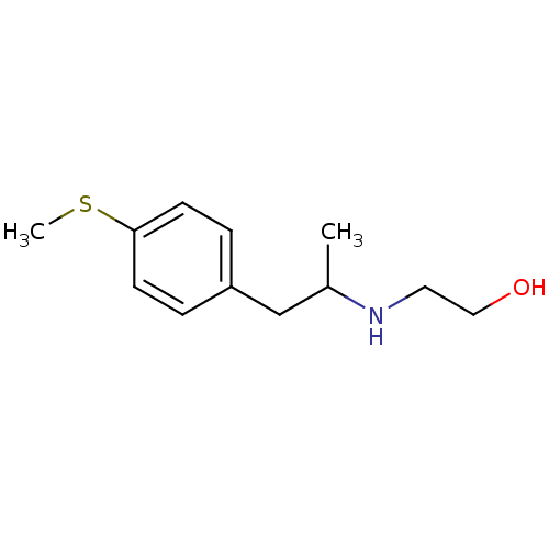 Chemical structure of BindingDB Monomer ID 50310861