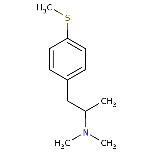 Chemical structure of BindingDB Monomer ID 50310863