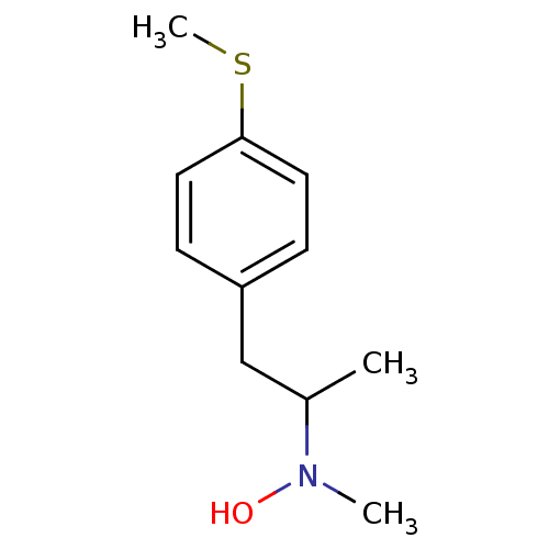 Chemical structure of BindingDB Monomer ID 50310864
