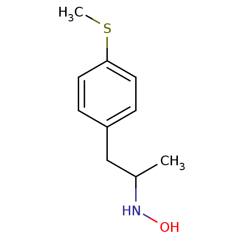 Chemical structure of BindingDB Monomer ID 50310866