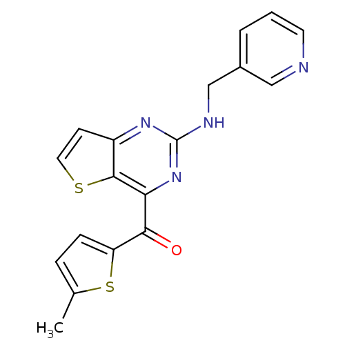 Chemical structure of BindingDB Monomer ID 50310902