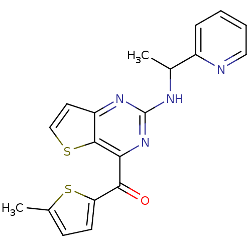 Chemical structure of BindingDB Monomer ID 50310908