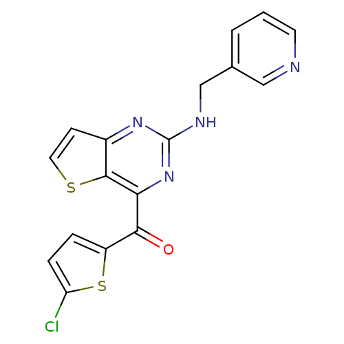 Chemical structure of BindingDB Monomer ID 50310910