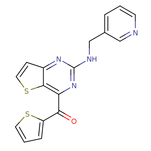 Chemical structure of BindingDB Monomer ID 50310912