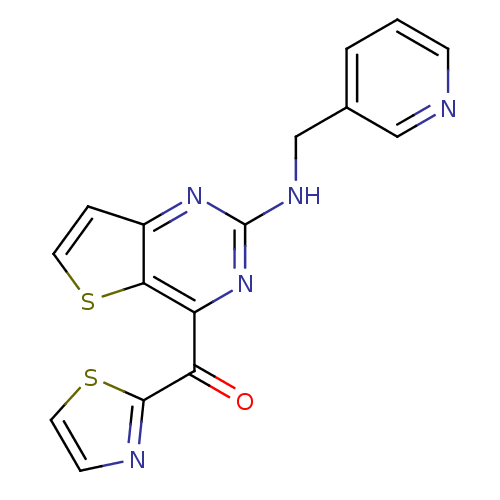 Chemical structure of BindingDB Monomer ID 50310914