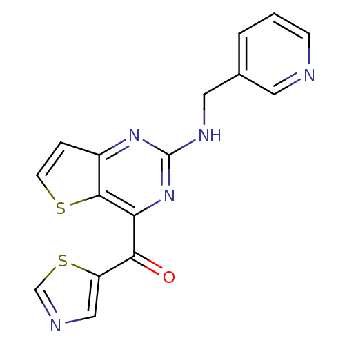 Chemical structure of BindingDB Monomer ID 50310915