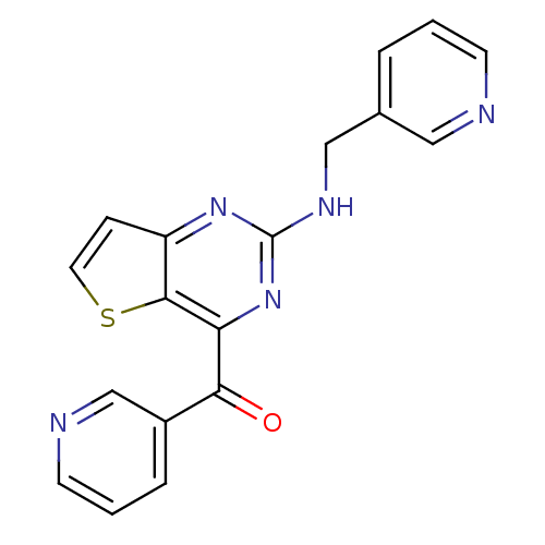 Chemical structure of BindingDB Monomer ID 50310919