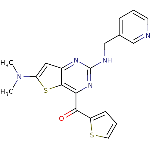 Chemical structure of BindingDB Monomer ID 50310925