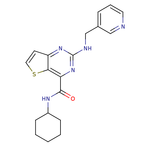 Chemical structure of BindingDB Monomer ID 50310930
