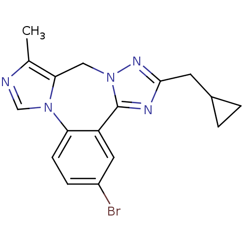 Chemical structure of BindingDB Monomer ID 50310935