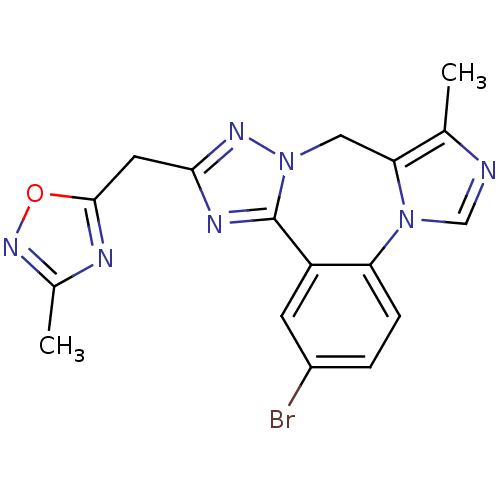 Chemical structure of BindingDB Monomer ID 50310937