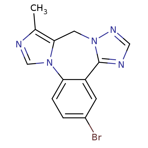 Chemical structure of BindingDB Monomer ID 50310939