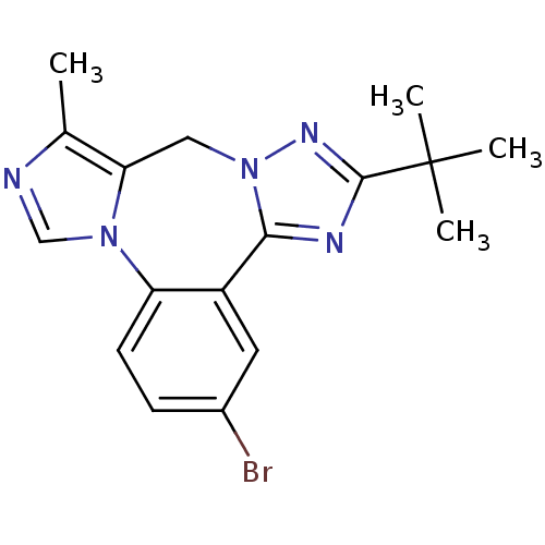 Chemical structure of BindingDB Monomer ID 50310940