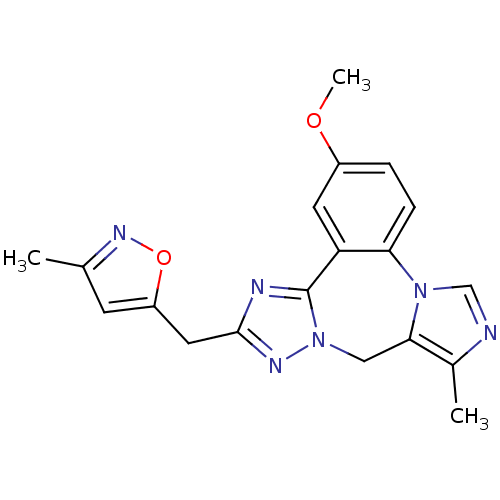 Chemical structure of BindingDB Monomer ID 50310944