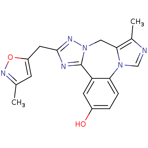 Chemical structure of BindingDB Monomer ID 50310946