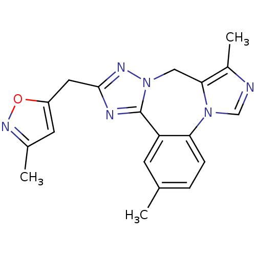Chemical structure of BindingDB Monomer ID 50310947