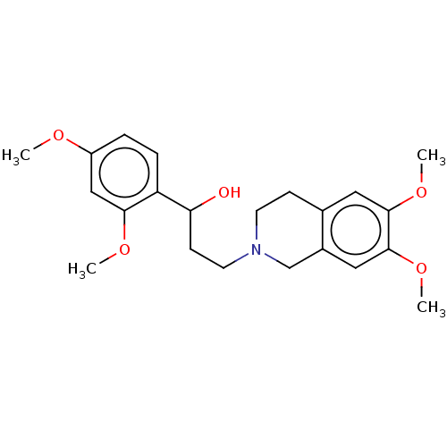 Chemical structure of BindingDB Monomer ID 50310950