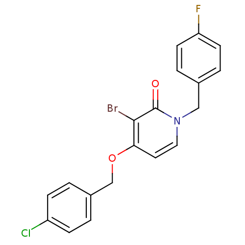 Chemical structure of BindingDB Monomer ID 50310953
