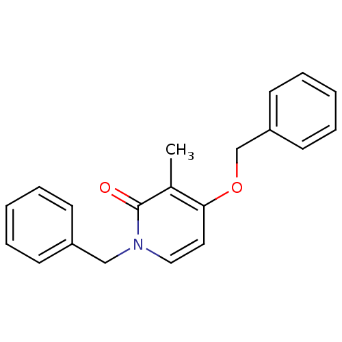 Chemical structure of BindingDB Monomer ID 50310958
