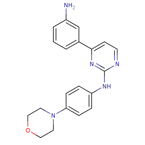Chemical structure of BindingDB Monomer ID 50310993