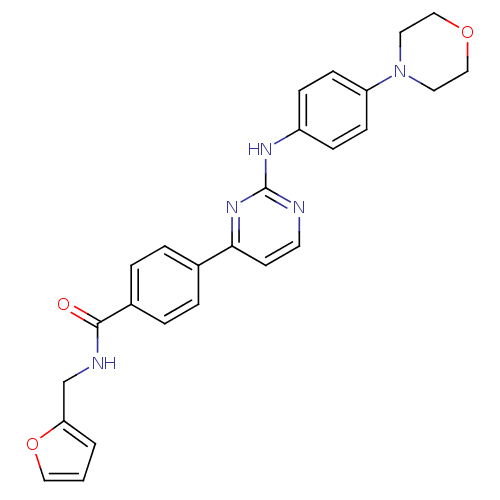 Chemical structure of BindingDB Monomer ID 50310994