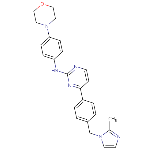 Chemical structure of BindingDB Monomer ID 50310997