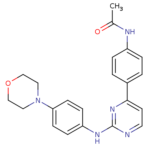 Chemical structure of BindingDB Monomer ID 50310998